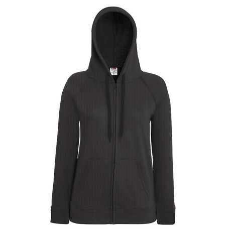 Толстовка женская на молнии Lightweight hooded jacket