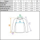 Кофта мужская на молнии Lightweight jacket