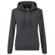 Толстовка женская с капюшоном Classic hooded