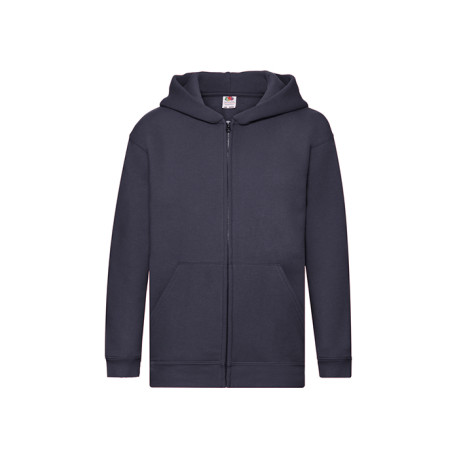 Толстовка детская на молнии Premium hooded jacket