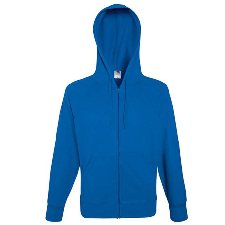 Толстовка мужская на молнии Lightweight hooded jacket